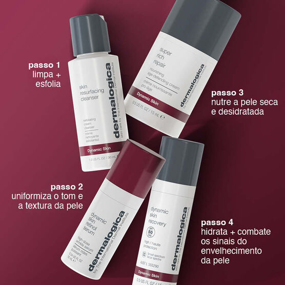 Kit Dermalogica Skin Aging Solutions